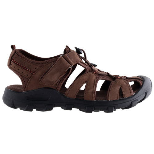 SPORTS SANDAL-Brown MEN HNX7051